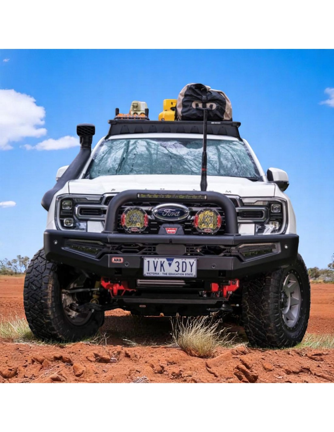 Pare-choc ARB Summit pour Ford Ranger 2023+