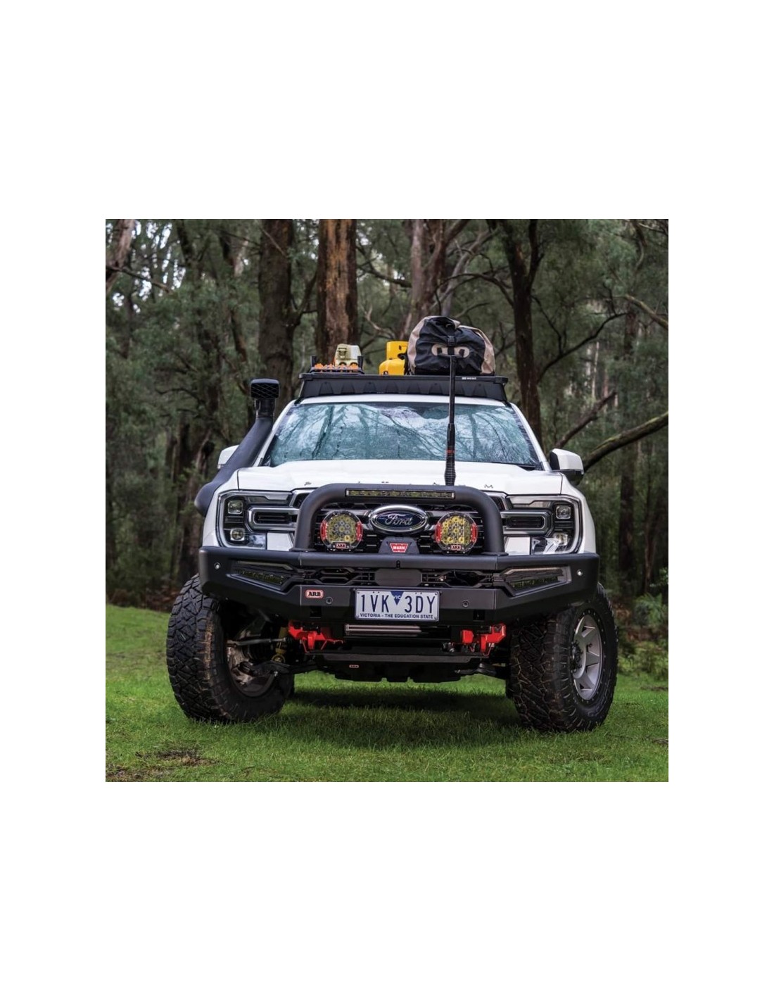 Pare-choc ARB Summit pour Ford Ranger 2023+