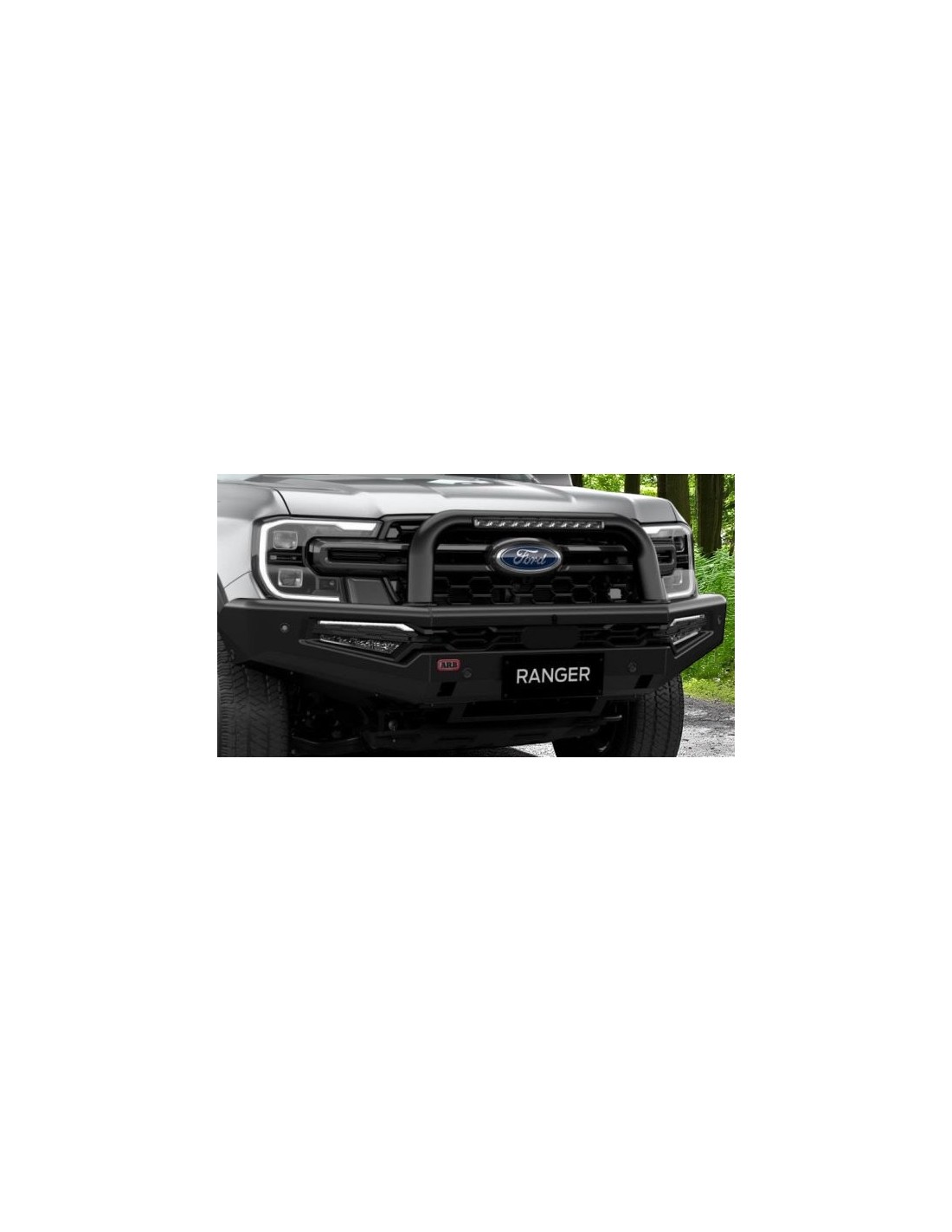copy of Pare-choc ARB Commercial pour Ford Ranger 2023+