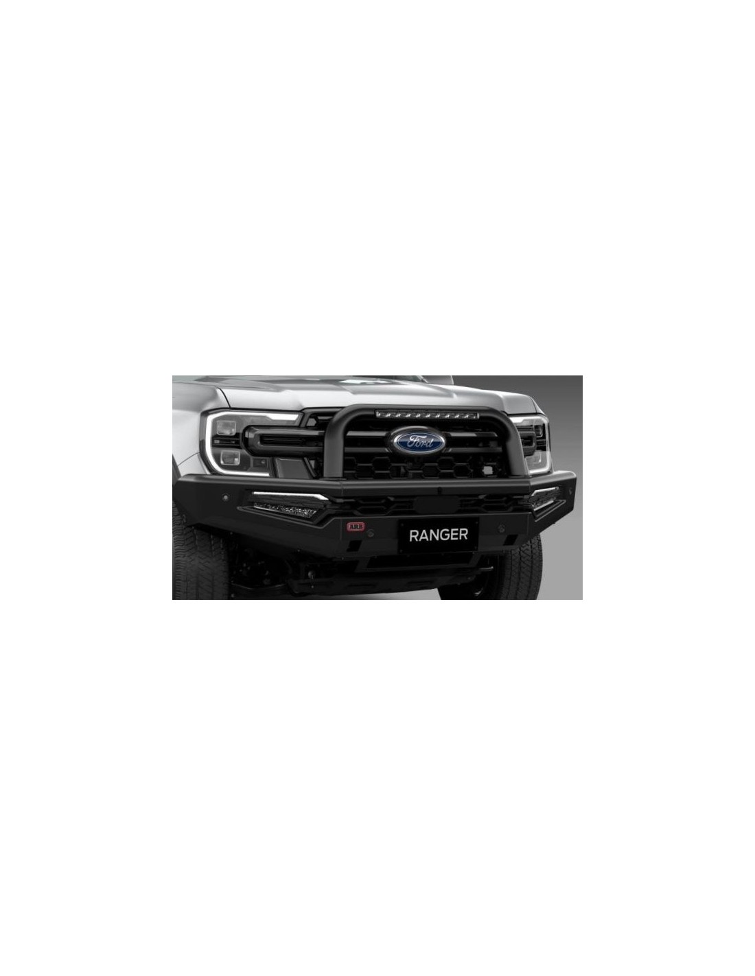 copy of Pare-choc ARB Commercial pour Ford Ranger 2023+