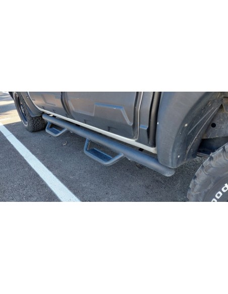 Marchepied tubulaire type 2 pour Ford Ranger