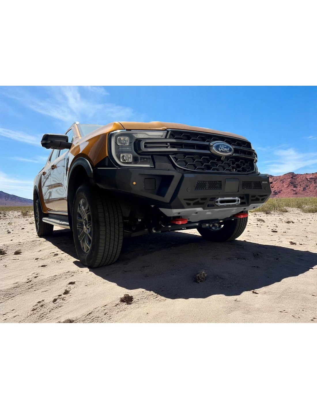 RIVAL Ford Ranger 2023+ bumper