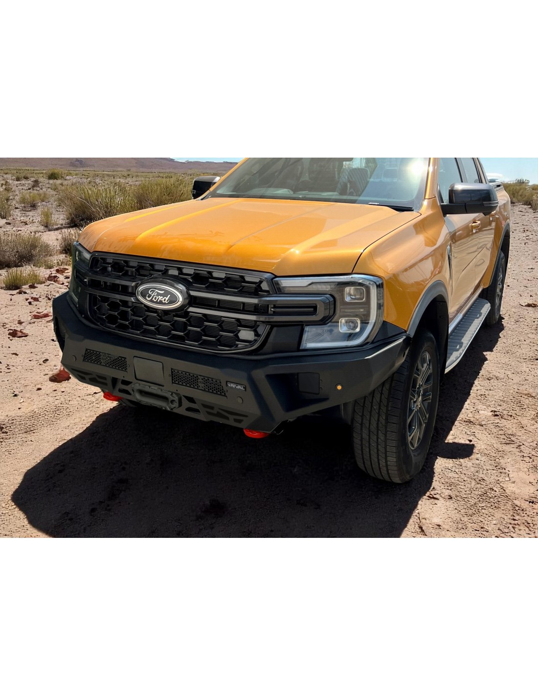 copy of Pare-choc RIVAL pour Ford Ranger