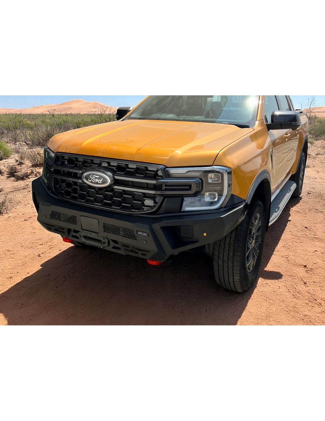 RIVAL Ford Ranger 2023+ bumper