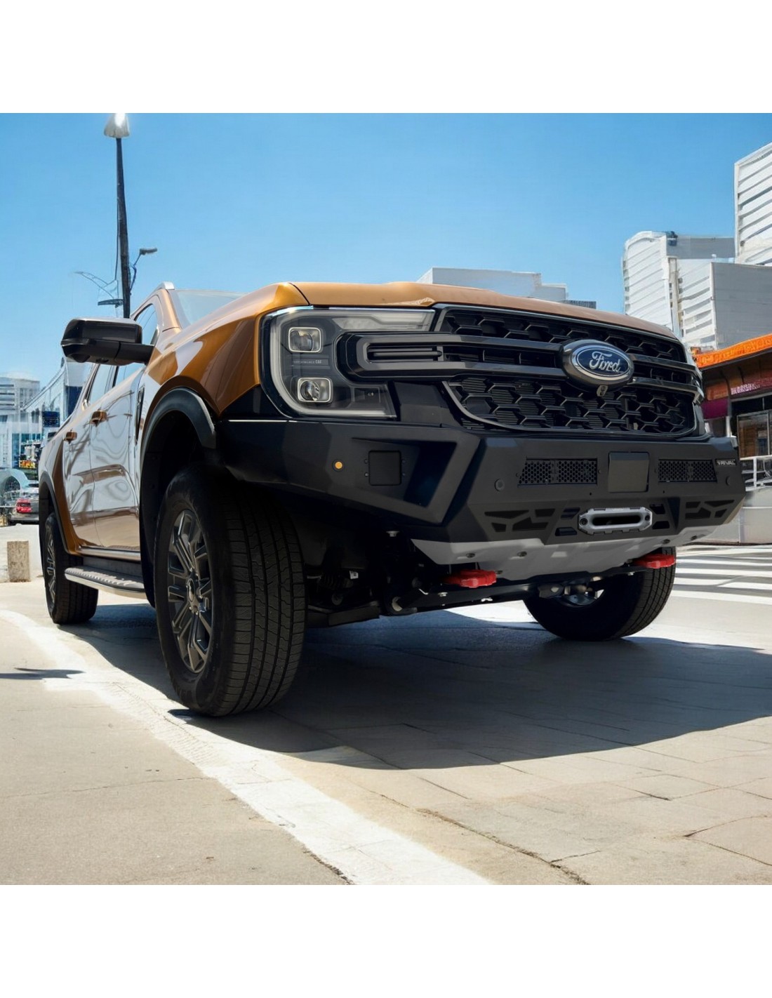 copy of Pare-choc RIVAL pour Ford Ranger