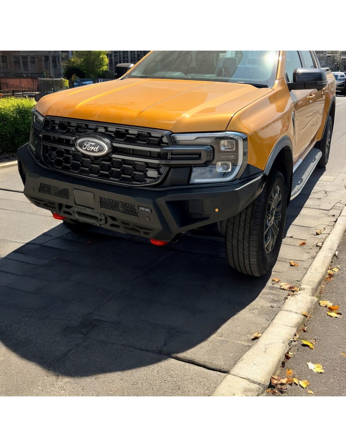 RIVAL Ford Ranger 2023+ bumper