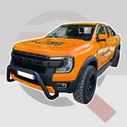 Pare-buffle noir pour Ford...
