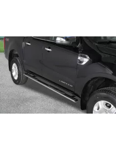 Oval-Schritt für Ford Ranger