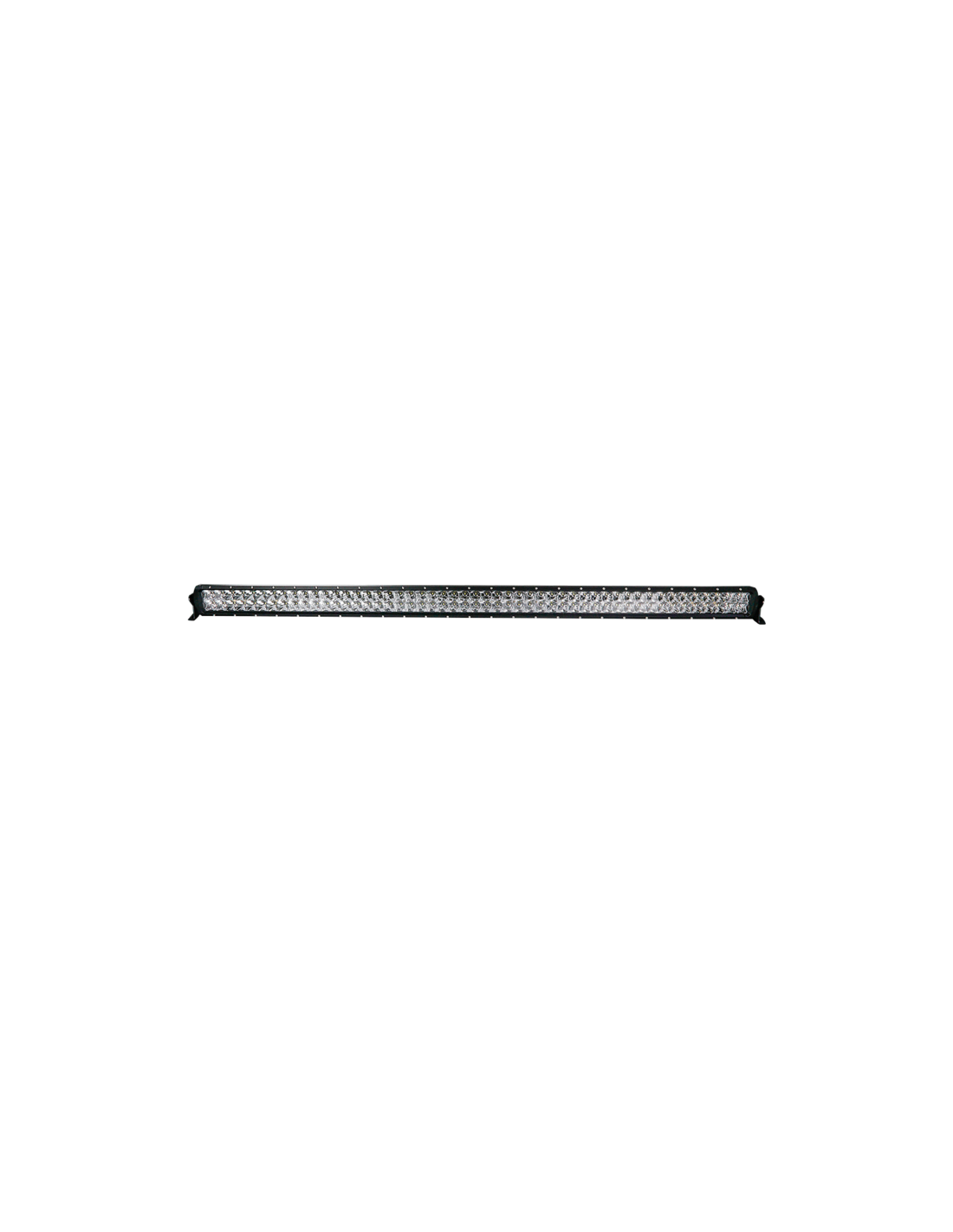 400W 40 dubbele rij LED's bar
