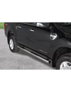 Buisvormige stappen voor Ford Ranger