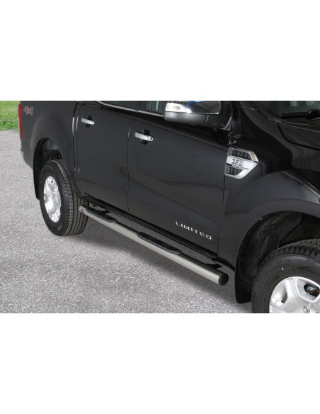 Marchepied tubulaire pour Ford Ranger