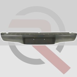 Rear bumper grey Toyota...
