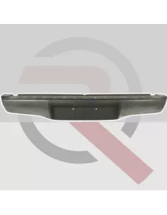 Toyota Hilux 2005–2015, graue Heckstoßstange