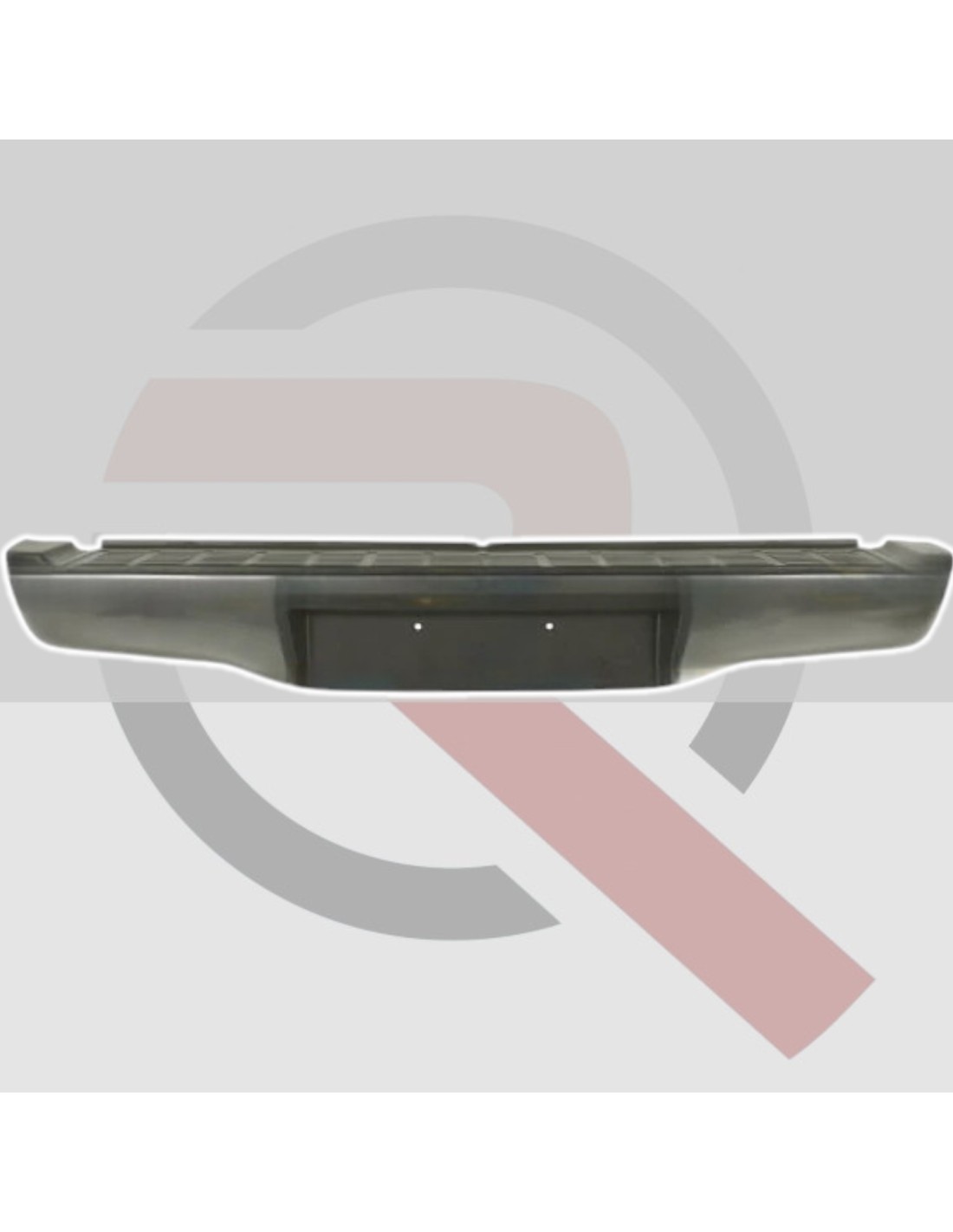 copy of Pare-choc arrière gris Toyota Hilux 2015+