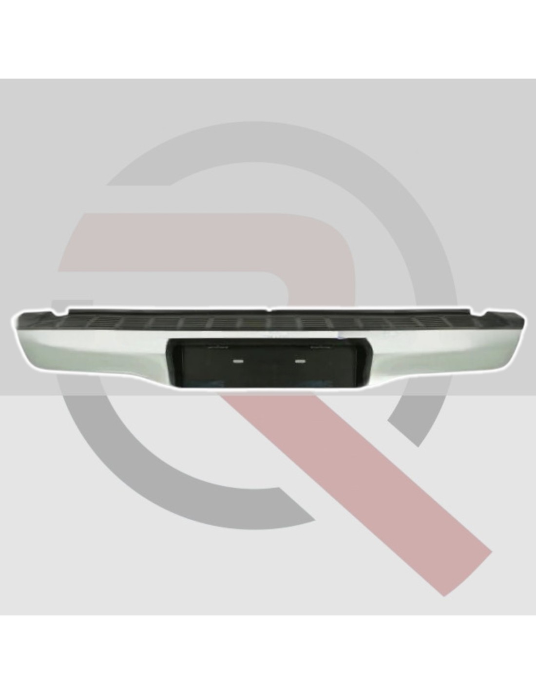 copy of Pare-choc arrière gris Toyota Hilux 2015+