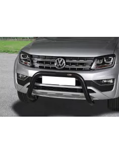 Pare-buffle noir pour Volkswagen Amarok 2