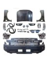 Ford Ranger Conversion Kit 2012-2022 zu Ford Ranger Raptor 2023