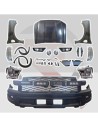 Ford Ranger Conversion Kit 2012-2022 zu Ford Ranger Raptor 2023
