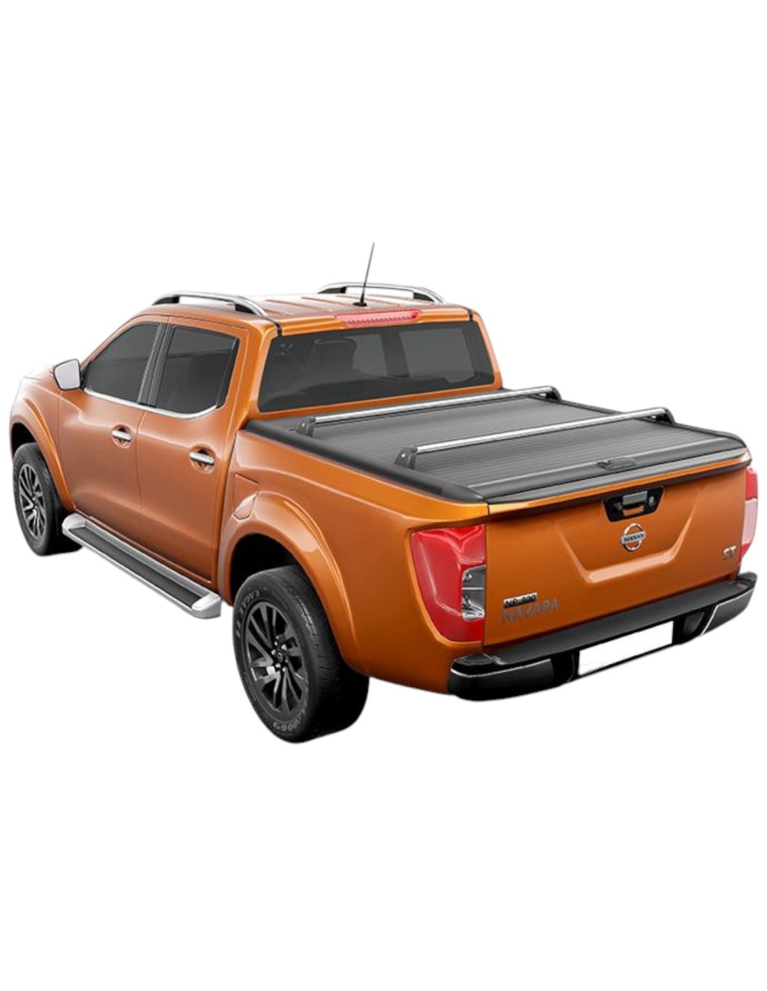 copy of Rideau de benne MOUNTAIN TOP Ford Ranger 2023+
