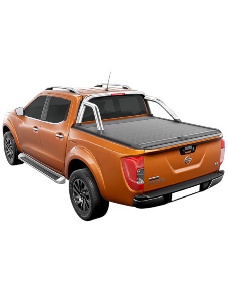 Rideau de benne REAL TRUCK Nissan Navara 2016+