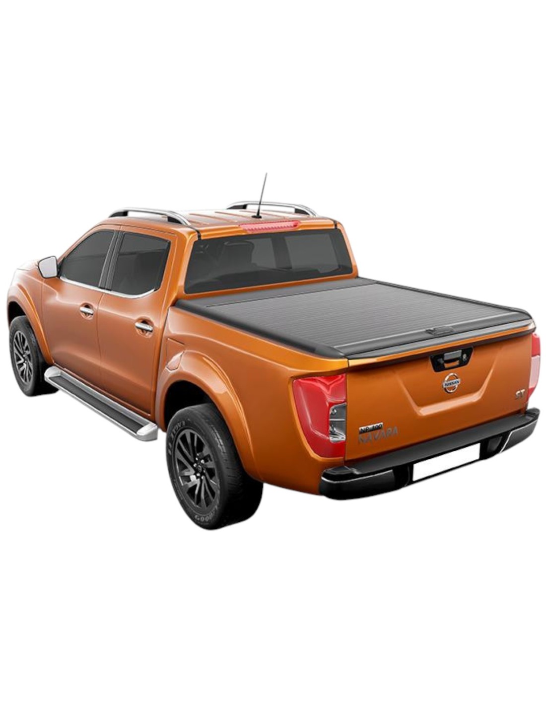 copy of Rideau de benne MOUNTAIN TOP Ford Ranger 2023+