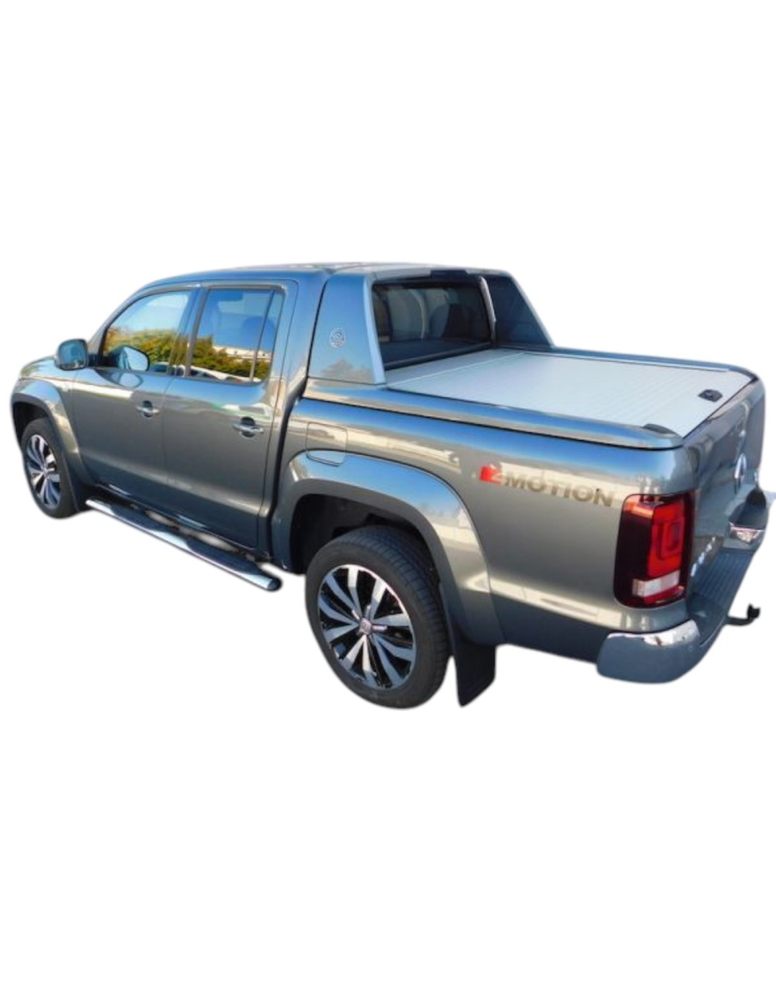 copy of Rideau de benne MOUNTAIN TOP Ford Ranger 2023+