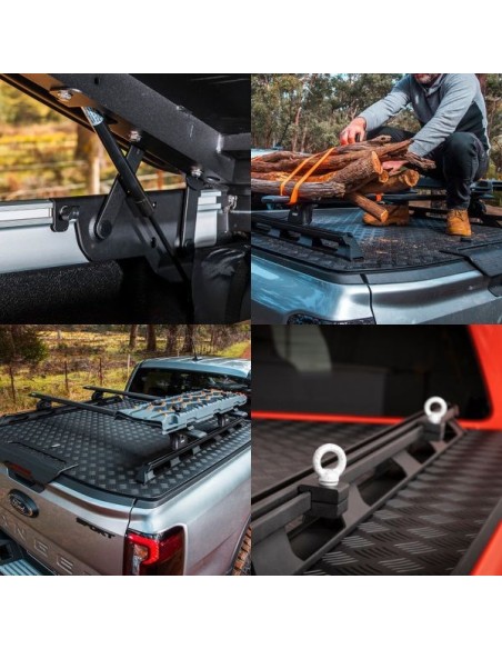 Couvre benne ARB Hardlid Premium Toyota Hilux 2015+