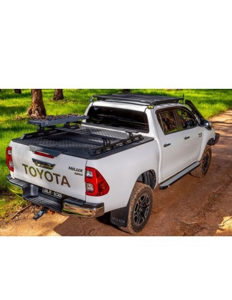 Couvre benne ARB Hardlid Premium Toyota Hilux 2015+