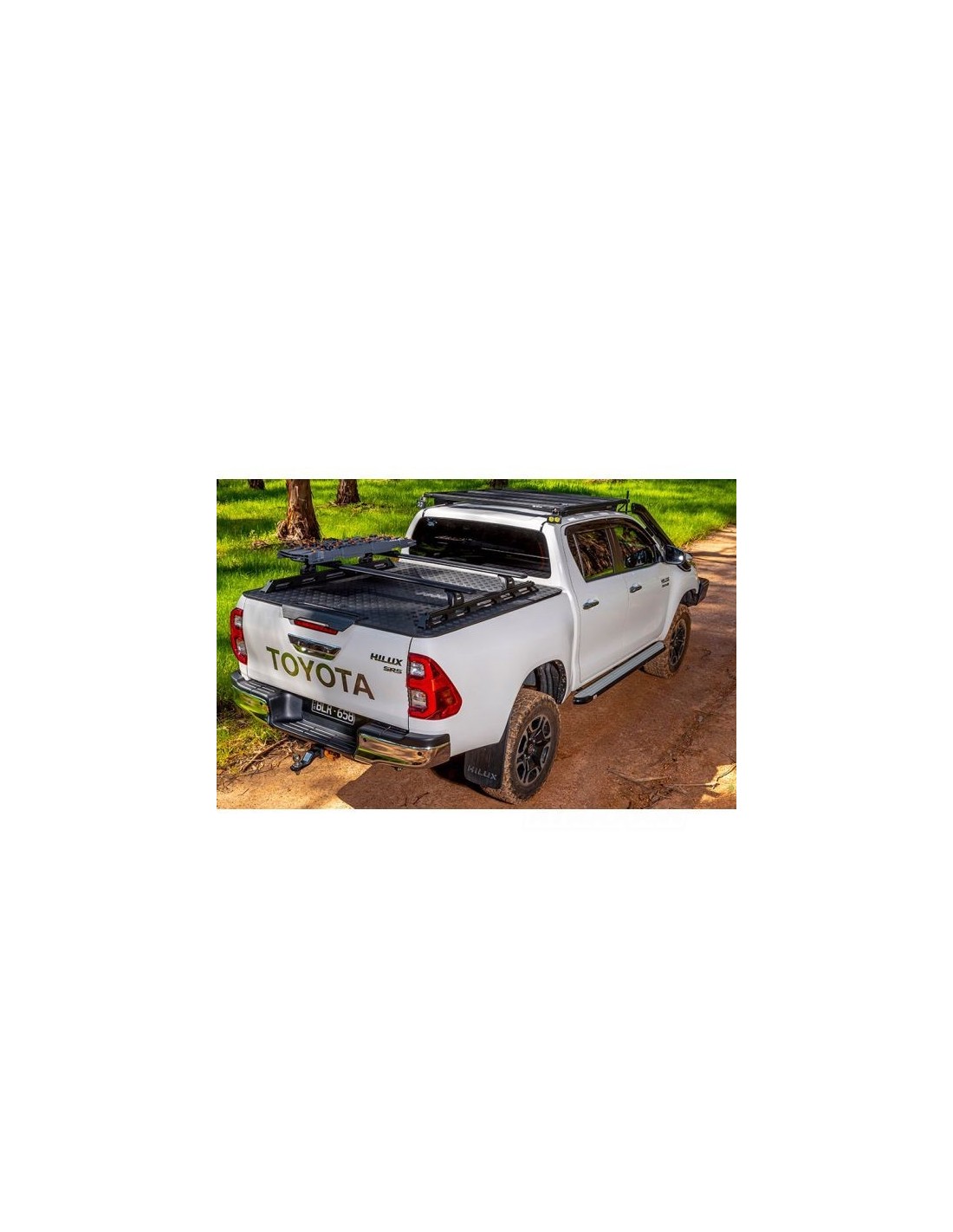 copy of Couvre benne rigide Premium Hardlid ARB Ford Ranger 2023+