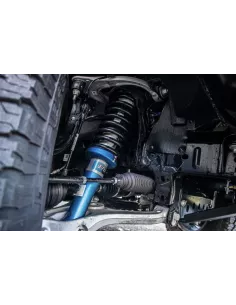 copy of Front springs Tamer +50mm Ford Ranger Raptor 2