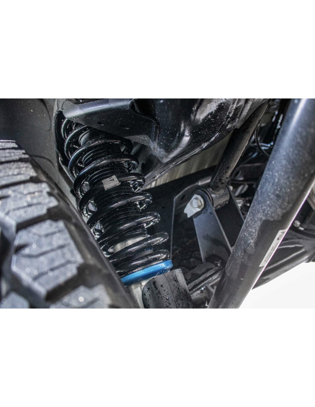 copy of Ressorts avant Terrain Tamer +50mm Ford Ranger Raptor