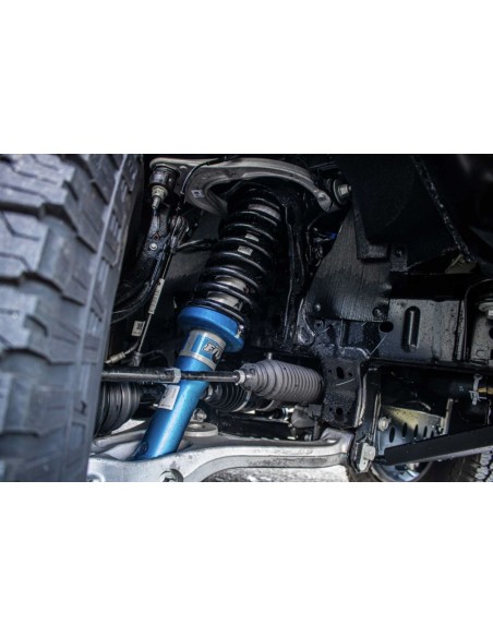 Ressorts arrière Terrain Tamer +20mm Ford Ranger Raptor 2023+