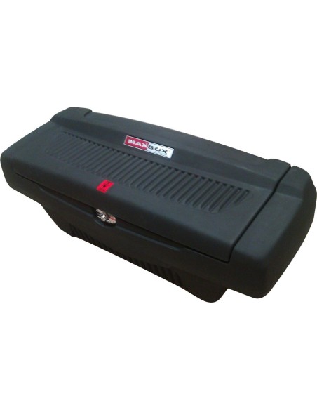 Coffre de benne ABS noir 1400 x 540 x 540mm