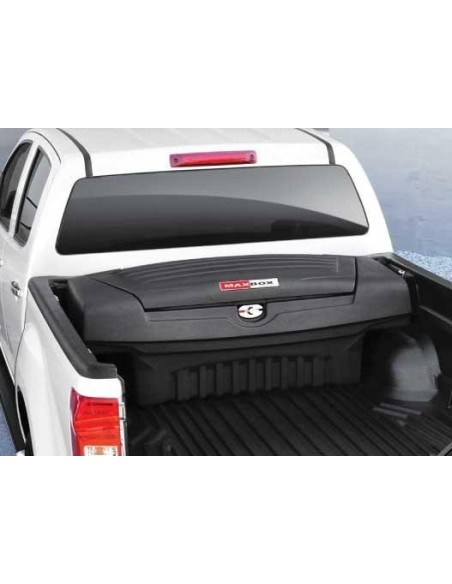 Coffre de benne ABS compatible roll bar 1400 x 552 x 527