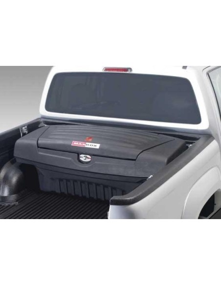 Coffre de benne ABS compatible roll bar 1400 x 552 x 527