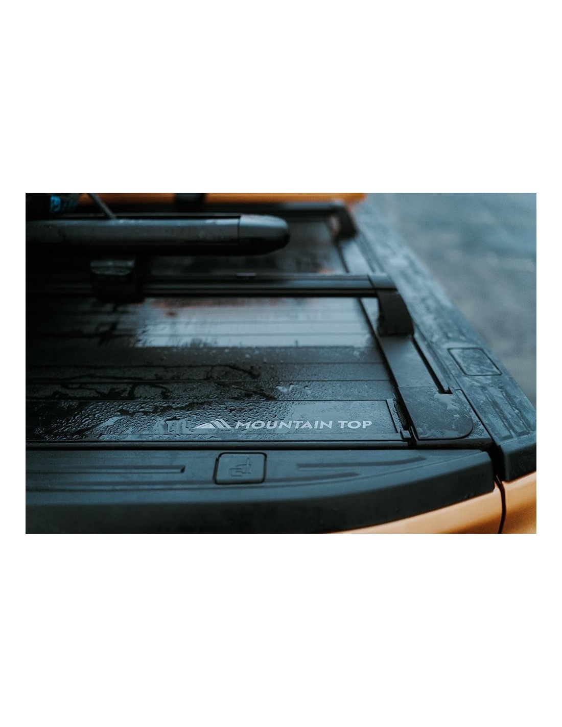 copy of Barres transversales benne sur rail Ford Ranger 2023+