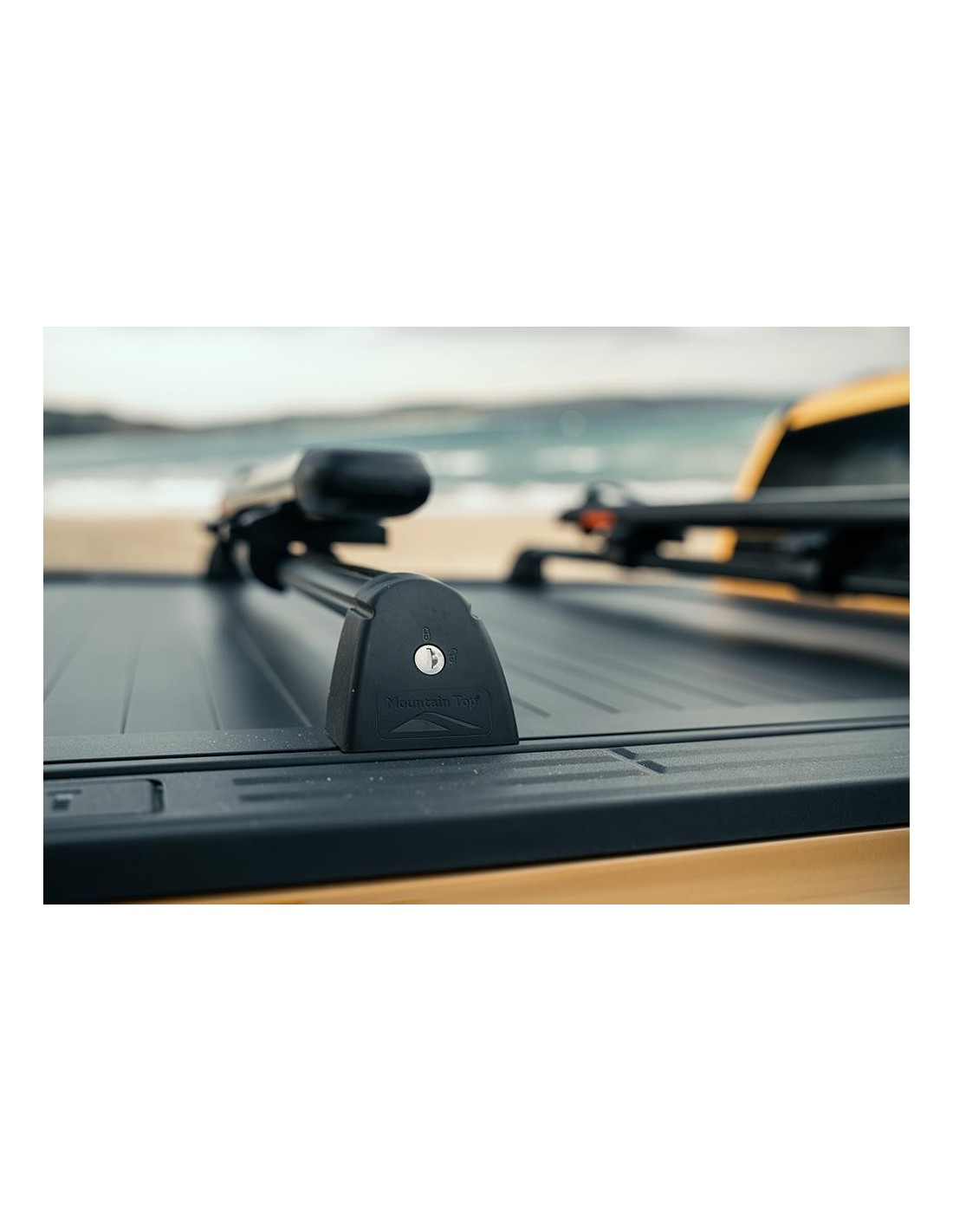 copy of Barres transversales benne sur rail Ford Ranger 2023+
