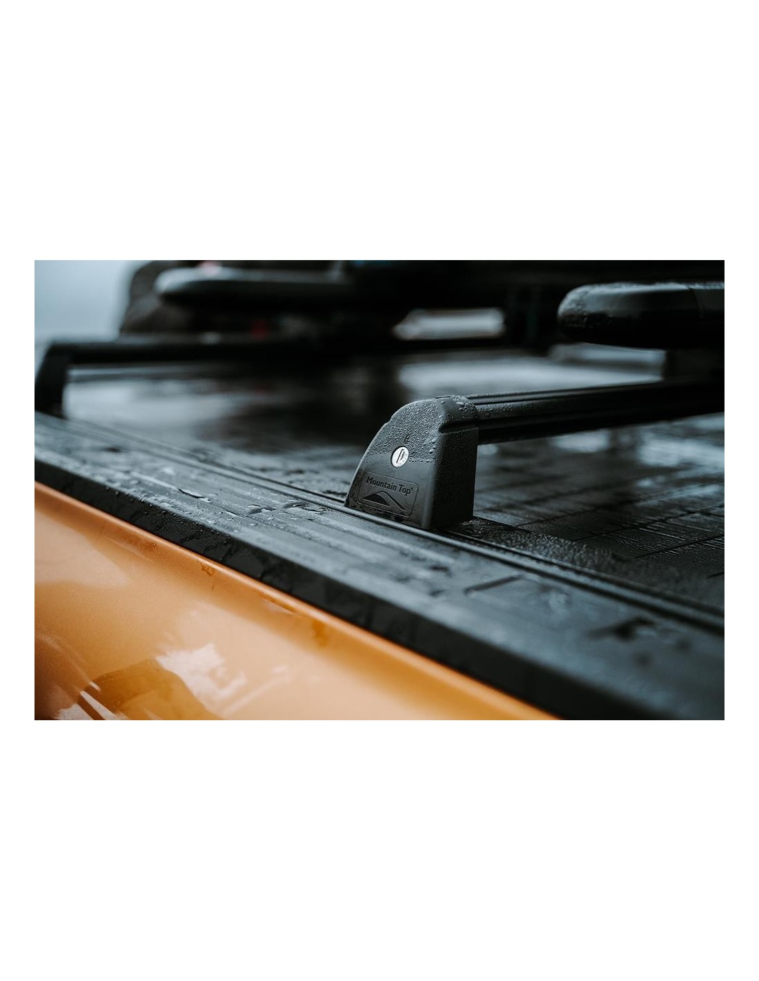copy of Barres transversales benne sur rail Ford Ranger 2023+