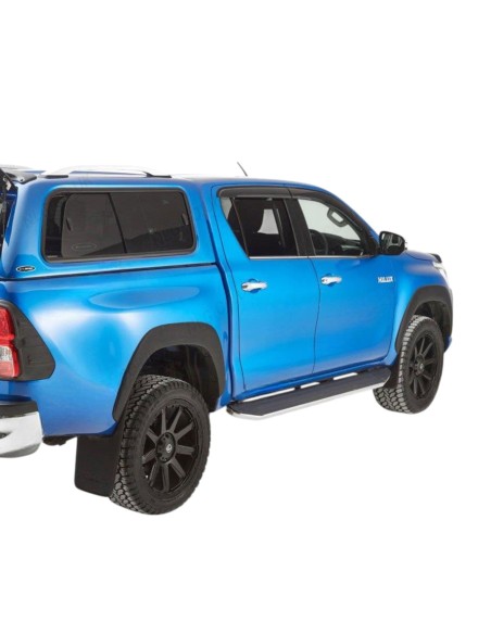 Déflecteurs de fenêtre Toyota Hilux 2021+
