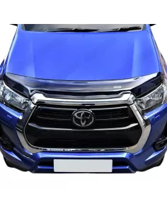 Déflecteurs de capot Toyota Hilux 2021+ 2