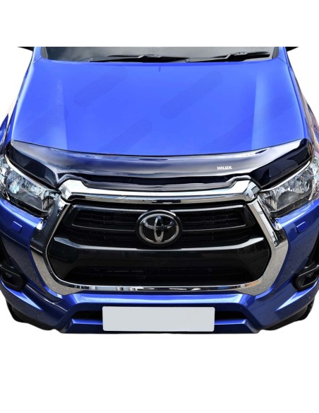 Déflecteurs de capot Toyota Hilux 2021+
