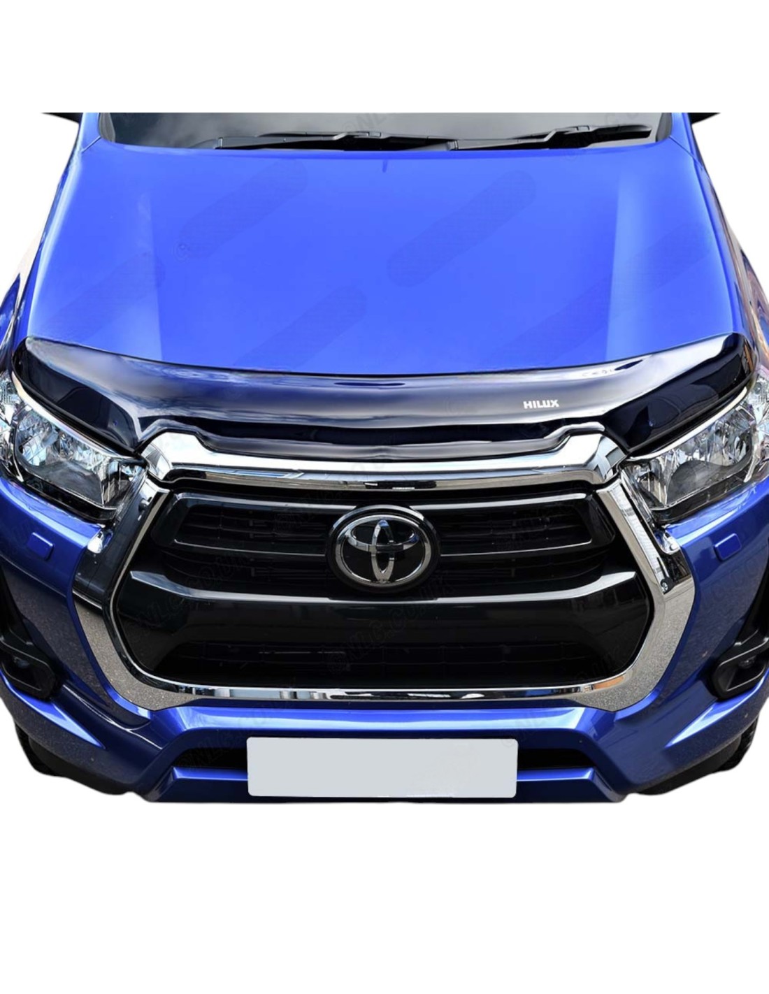 copy of Déflecteurs de fenêtre Toyota Hilux