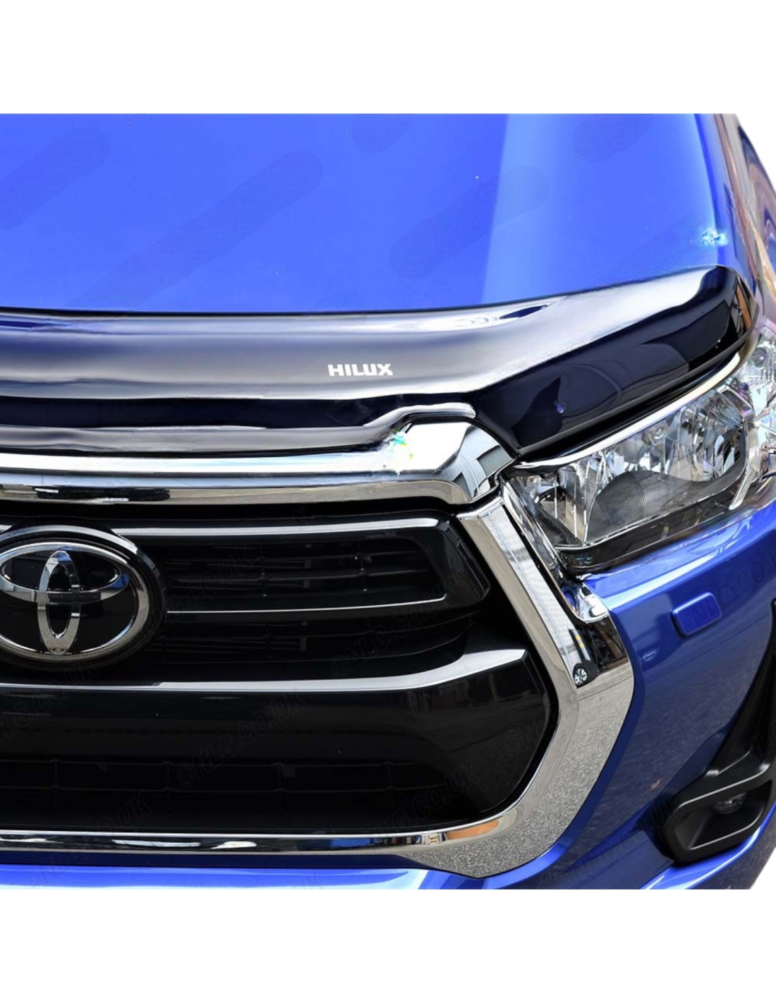 copy of Déflecteurs de fenêtre Toyota Hilux