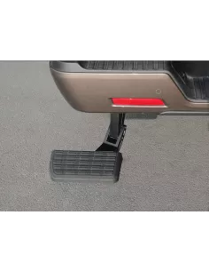 Trittstufe hinten für den Ford Ranger 2