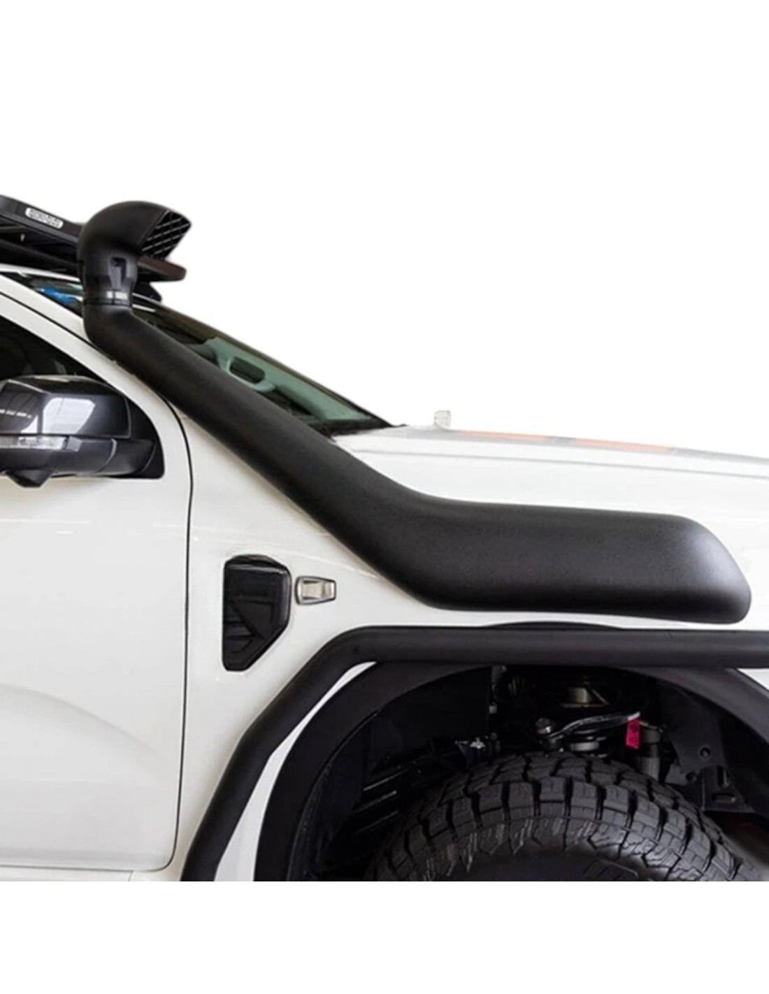 Snorkel RANGER-OFFROAD pour Ford Ranger 2.0L Bi-turbo + 3.0 V6 Diesel 2023+