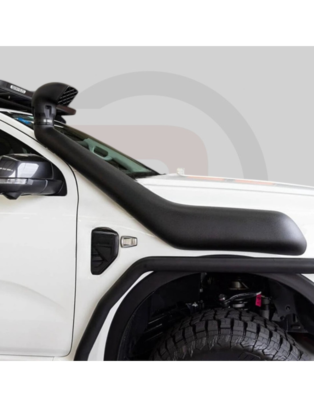 Snorkel RANGER-OFFROAD pour Ford Ranger 2.0L Bi-turbo + 3.0 V6 Diesel 2023+