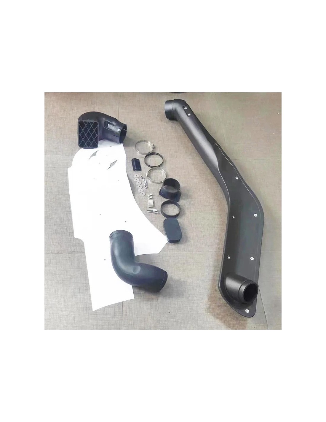 Snorkel RANGER-OFFROAD pour Ford Ranger 2.0L Bi-turbo + 3.0 V6 Diesel 2023+