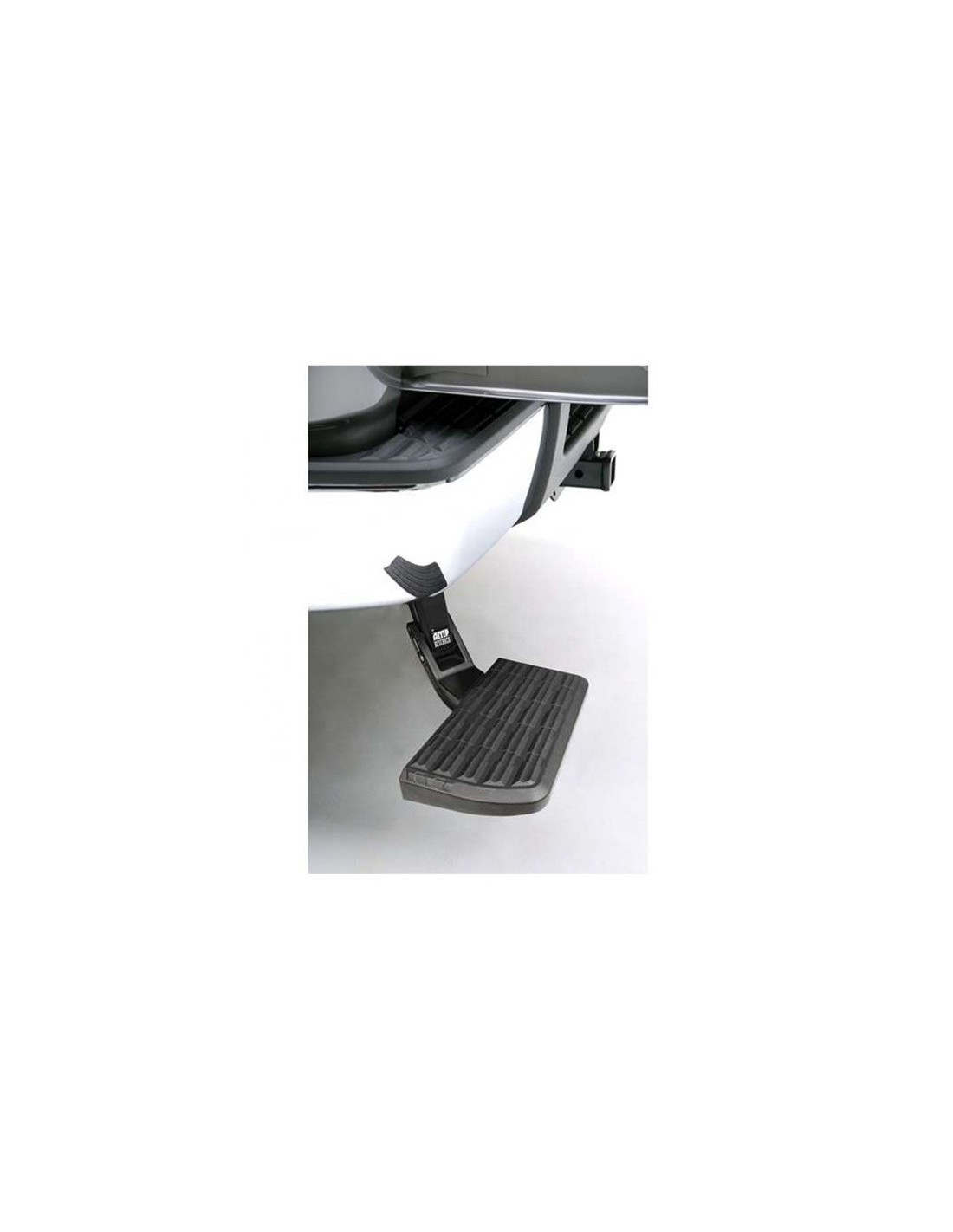 Ford Ranger rear foot