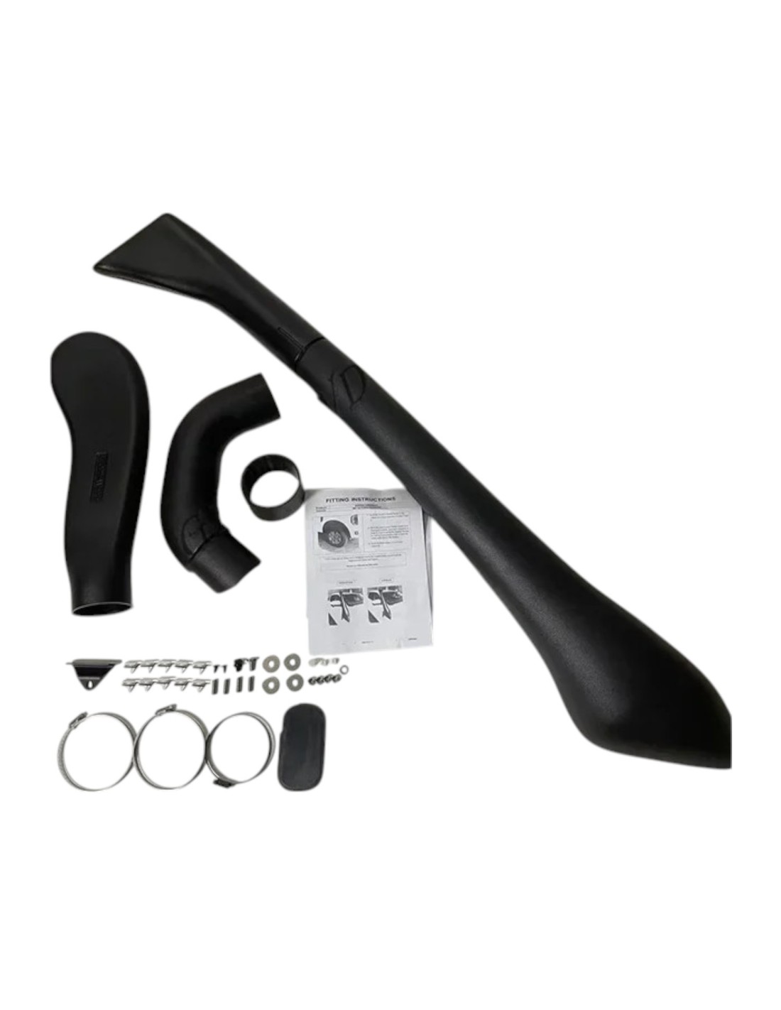 copy of Snorkel SAFARI Ford Ranger 2.0L Bi-turbo + 3.0 V6 Diesel 2023+