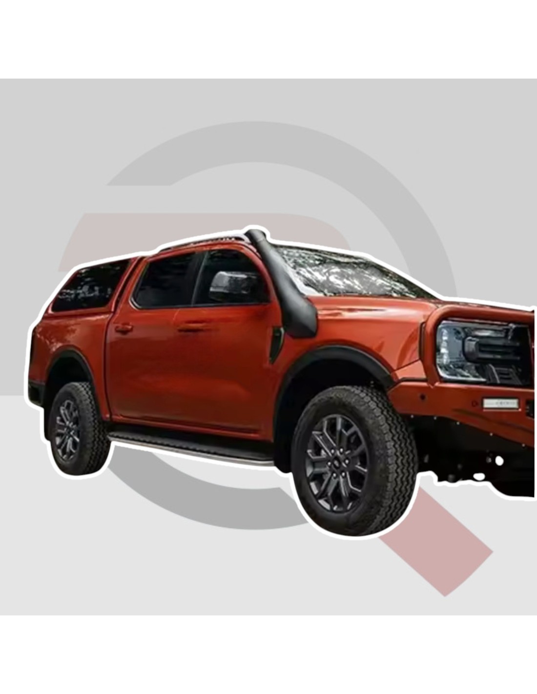 Snorkel RANGER-OFFROAD pour Ford Ranger 2023+